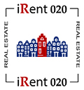 Logo van iRent020